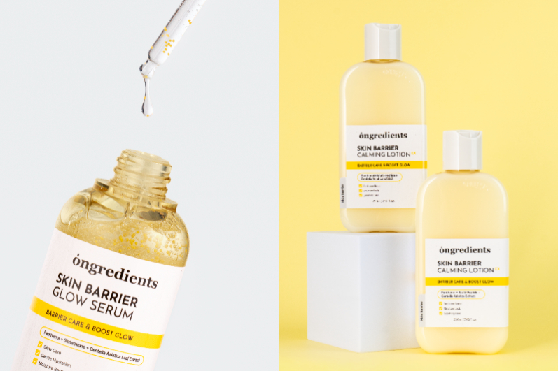 Ongredients小黃乳